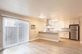 Hardwood floors